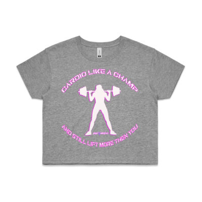 Cardio Champ Thumbnail