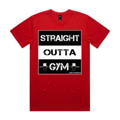 Straight OUTTA gym Thumbnail